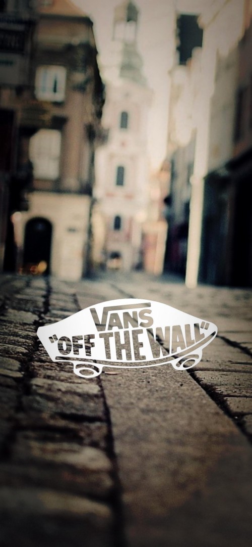 Vans Wallpaper Iphone Font Street Architecture Photography Road Black And White City Wallpaperkiss