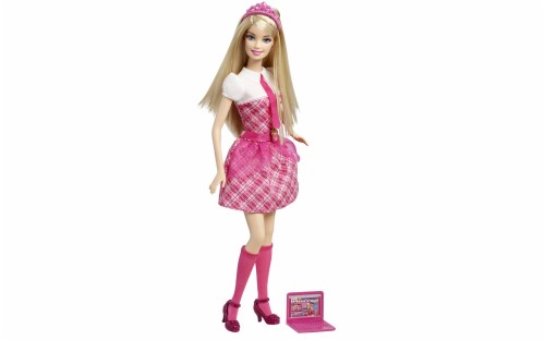 Wallpaper Dasktop Gambar Barbie 3d Image Num 45