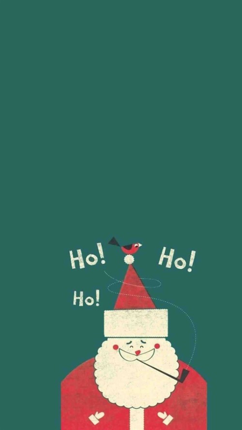 クリスマス壁紙iphone 6 サンタクロース テキスト クリスマス 架空の人物 図 クリスマス イブ フォント クリスマスツリー クリスマスの飾り Wallpaperkiss
