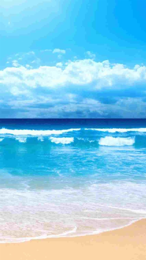 最高のホーム画面の壁紙 空 水域 青い 海 海洋 水 岸 昼間 アクア Wallpaperkiss
