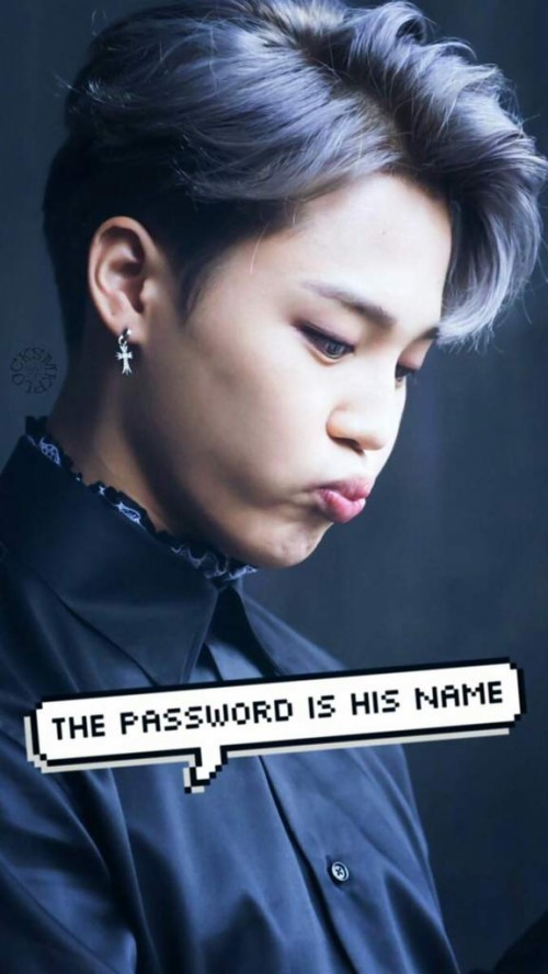 Featured image of post The Best 9 Wallpaper Jimin Black Hair