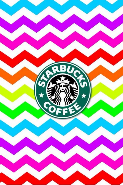 Cute Starbucks Wallpapers Line Pattern Mobile Phone Case Wallpaperkiss