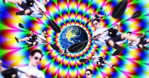 Filthy Frank Wallpaper Psychedelic Art Design Graphic Design Fractal Art Colorfulness Graphics Art Disco Circle Music 1447708 Wallpaperkiss