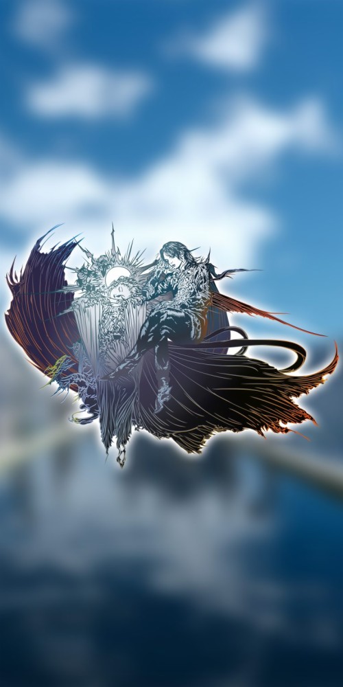 Final Fantasy Xv Wallpaper Water Sky Wing Cloud Cg Artwork Photography Feather Illustration Plant Wind Wallpaperkiss