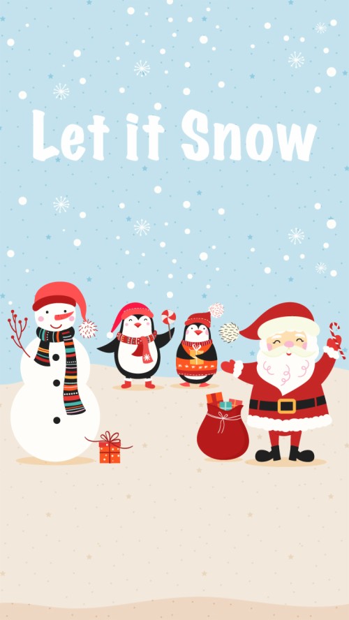 無料のクリスマス壁紙のダウンロード 漫画 サンタクロース 図 架空の人物 クリスマス イブ クリスマス 冬 雪だるま グリーティングカード 雪 Wallpaperkiss