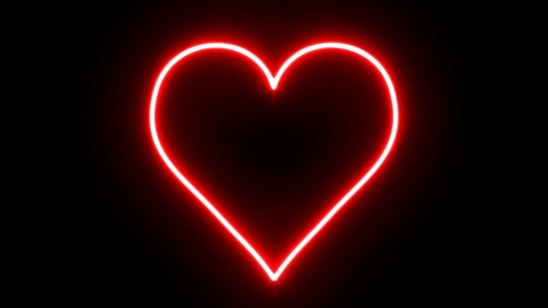 Fond D Ecran Triste Coeur Brise Cœur Rouge Amour Lumiere Neon La Saint Valentin Cœur Corps Humain Police De Caractere Wallpaperkiss