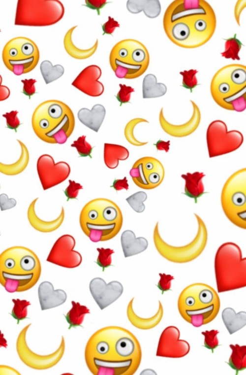 Emoji Wallpaper For Iphone Emoticon Smiley Yellow Product Pink Smile Pattern Design Icon Clip Art Wallpaperkiss