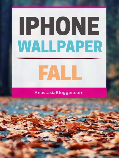 秋のiphone壁紙 フォント テキスト ポスター ブックカバー 広告 風景 刊行物 Wallpaperkiss