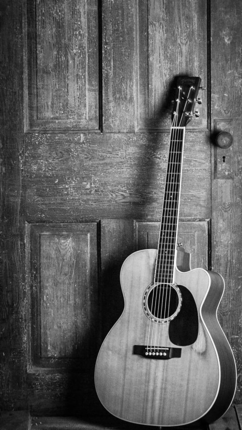 ギター壁紙iphone ギター 楽器 撥弦楽器 アコースティックギター 弦楽器アクセサリー 音楽 静物写真 Wallpaperkiss