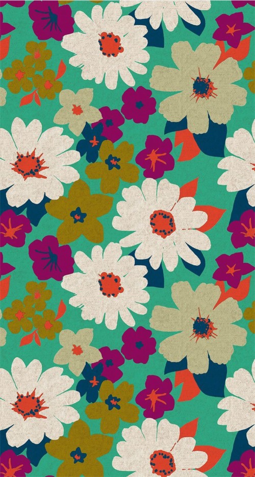 壁紙tumblrヴィンテージ 花柄 パターン ラグ 視覚芸術 繊維 設計 包装紙 花 パターン Wallpaperkiss