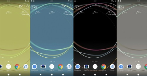 Xperia Xz壁紙 テキスト スクリーンショット フォント ライン 空 技術 雰囲気 グラフィックソフトウェア サークル Wallpaperkiss