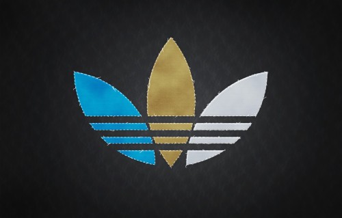 Adidas Originals Wallpaper Logo Font Text Brand Graphics Line Trademark Artwork Wallpaperkiss