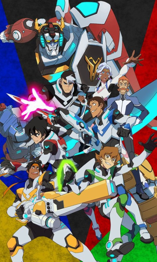 voltron wallpaper,mecha,cartoon,fictional character,action figure,robot