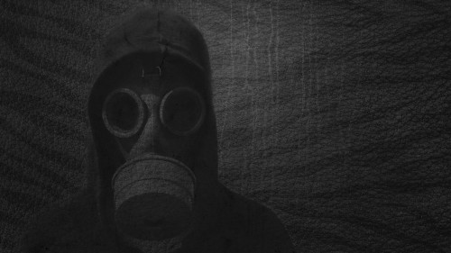 ガスマスク壁紙 マスク ガスマスク 個人用保護具 コスチューム 黒と白 ヘッドギア モノクローム 写真撮影 ストックフォト モノクロ写真 Wallpaperkiss