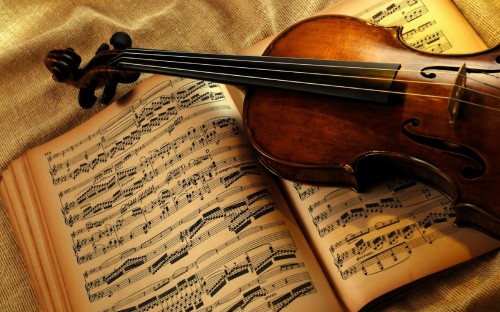 フェティwap壁紙 音楽 バイオリン 楽譜 バイオリン ビオラ 楽器 クラッシック Wallpaperkiss