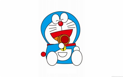 Wallpaper Hp Doraemon Lucu Image Num 90