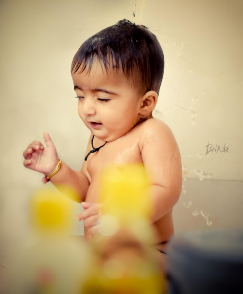 インドのかわいい赤ちゃんのhdの壁紙 子 面 黄 幼児 赤ちゃん 美しさ 頭 Wallpaperkiss