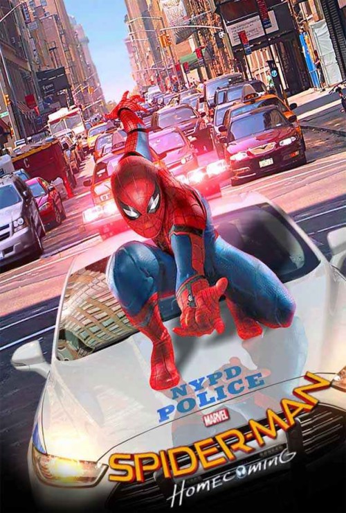 Spider Man Homecoming Wallpaper Spider Man Superhero Fictional Character Hero Games Wallpaperkiss