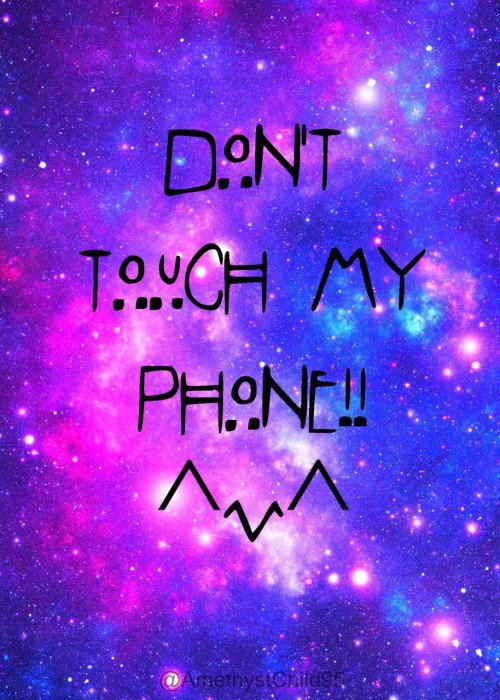 Best Do Not Touch My Phone Wallpapers, Do Not Touch My Phone Wallpapers ...