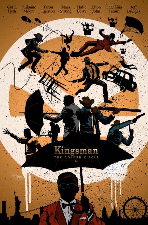 キングスマンの壁紙 図 ポスター アート グラフィックデザイン フォント Wallpaperkiss