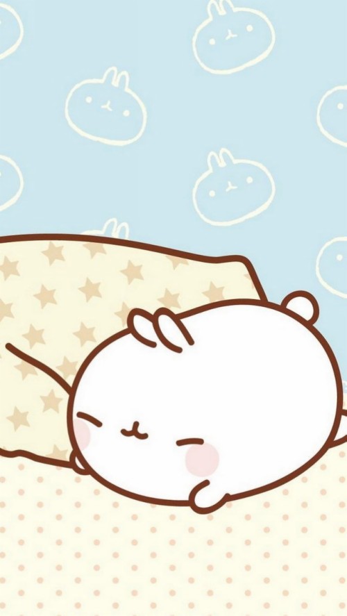 Fondo De Pantalla De Molang Ilustracion Sonrisa Clipart Circulo 1510464 Wallpaperkiss