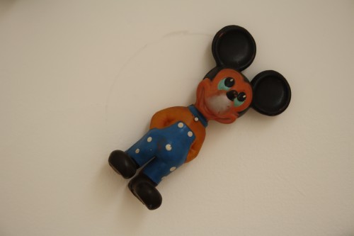 ミッキーマウスの3d壁紙 赤ちゃんのおもちゃ おもちゃ アニメーション 置物 Wallpaperkiss