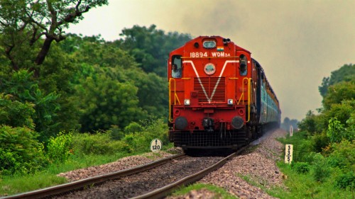 インドの鉄道の壁紙 車両 列車 追跡 車両 鉄道 自然 機関車 鉄道車両 Wallpaperkiss