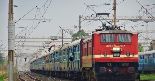 インドの鉄道の列車の壁紙 高速鉄道 航空宇宙工学 新幹線 車両 列車 磁気浮上 鉄道 Wallpaperkiss