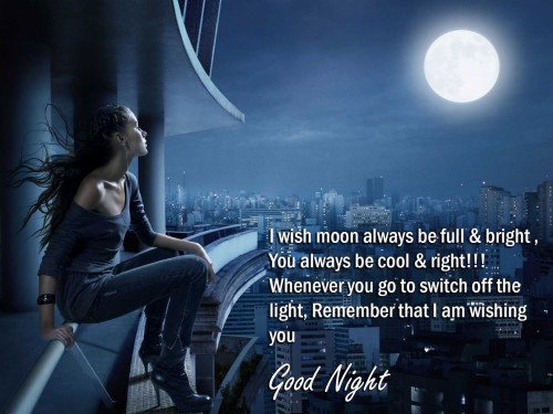 Featured image of post Good Night Moon Light Images / Find images of good night.