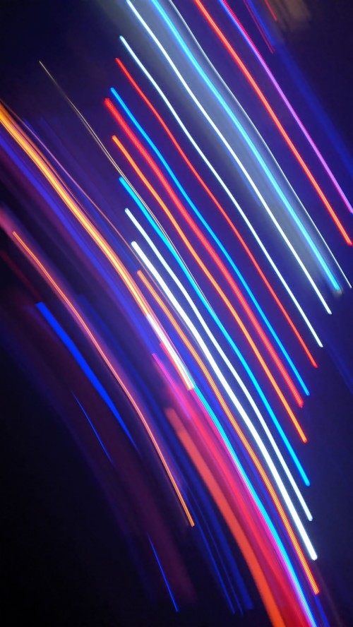 レーザー壁紙 青い 光 ネオン ライン エレクトリックブルー 視覚効果照明 技術 グラフィックス レーザ Wallpaperkiss
