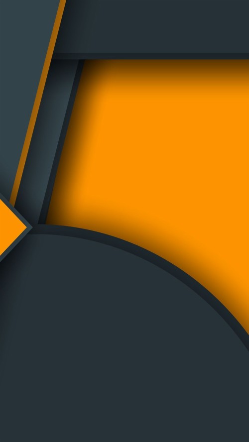 Qhdの電話の壁紙 オレンジ 黄 青い ライン フォント グラフィックデザイン グラフィックス 色合いと色合い Wallpaperkiss