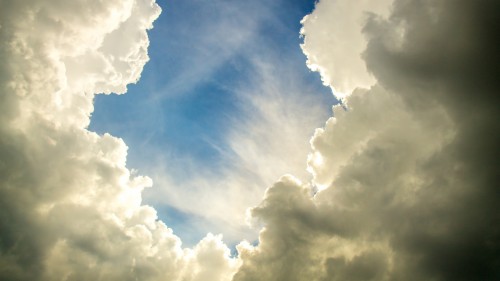 曇り空の壁紙 空 自然の風景 ラベンダー 自然 地平線 紫の 雲 バイオレット 朝 Wallpaperkiss