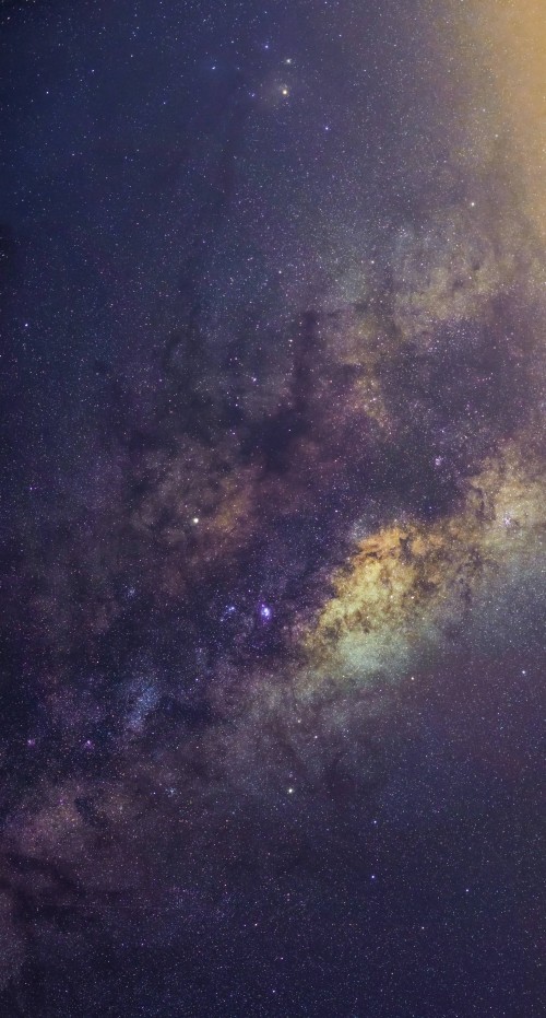 高解像度の携帯電話の壁紙 空 雰囲気 紫の 天体 スペース 銀河 宇宙 夜 宇宙 Wallpaperkiss