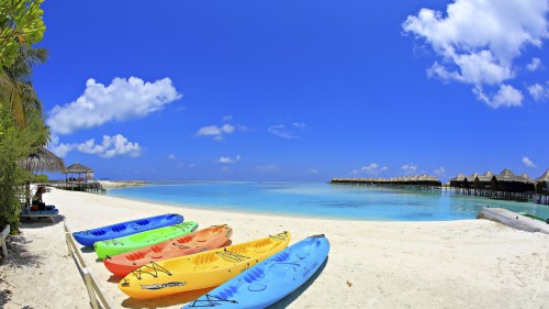 熱帯のデスクトップの壁紙 休暇 観光 空 ビーチ カリブ海 自然の風景 岸 海 トラベル 夏 Wallpaperkiss