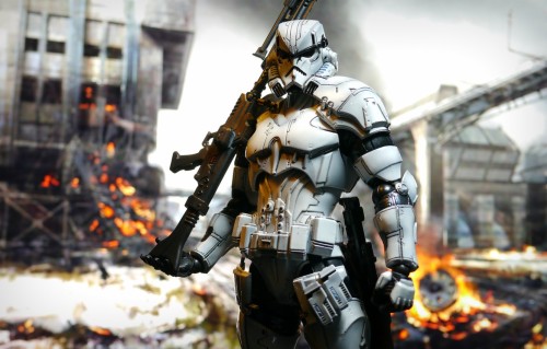 Star Wars Stormtrooper Wallpaper Action Adventure Game Action Figure Pc Game Fictional Character Cg Artwork Armour Toy Games Massively Multiplayer Online Role Playing Game Wallpaperkiss