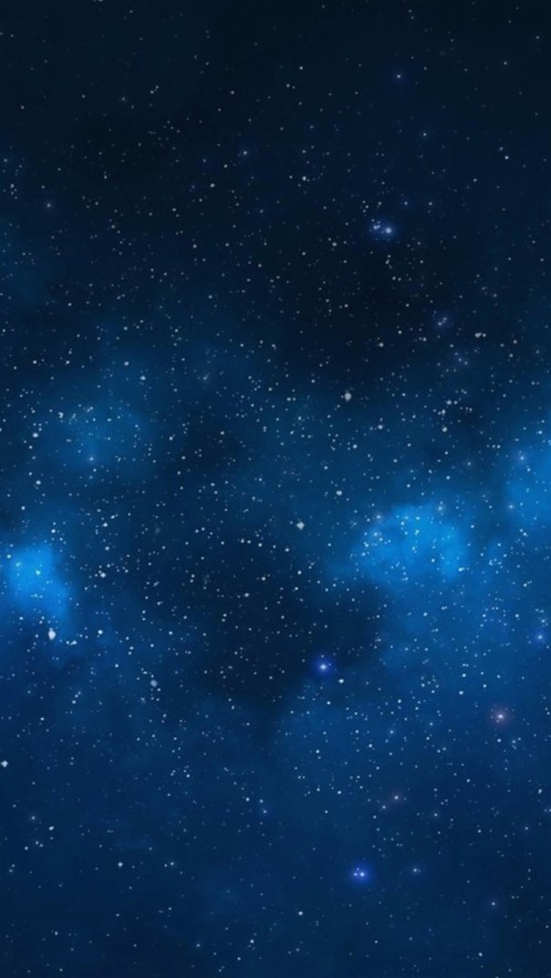 サムスンギャラクシー壁紙hd 1080p 青い 空 雰囲気 宇宙 天体 エレクトリックブルー スペース 星 Wallpaperkiss