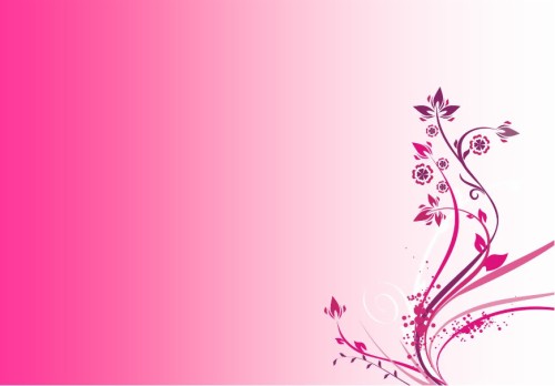 シンプルな壁紙デザイン ピンク ライラック グラフィックデザイン 工場 花 花柄 壁紙 Wallpaperkiss