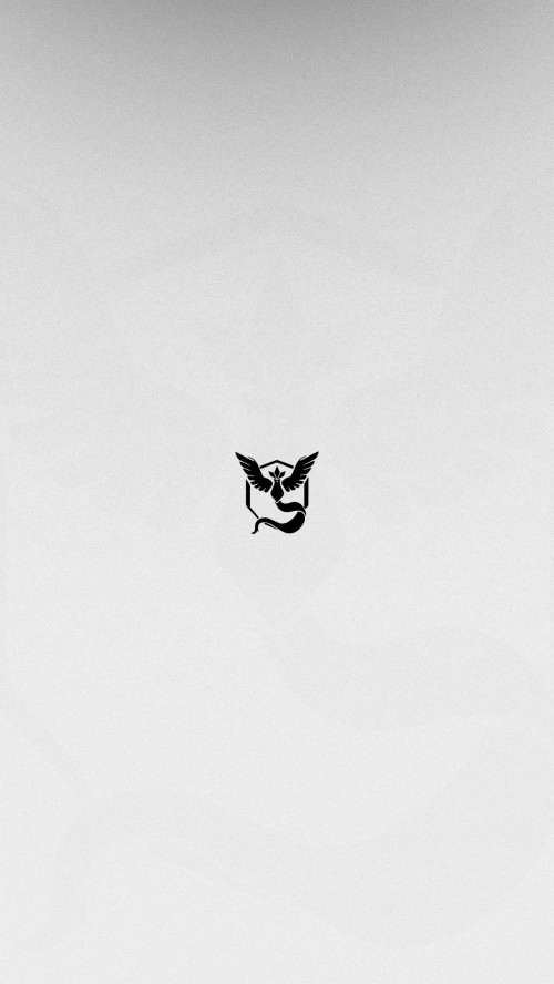 ポケモンミニマリスト壁紙 白い 黒と白 モノクロ写真 写真撮影 図 モノクローム 架空の人物 Wallpaperkiss