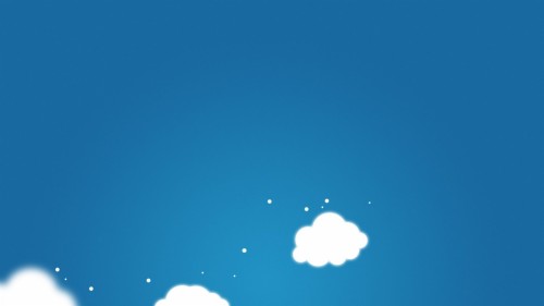 シンプルな抽象的な壁紙 空 青い 昼間 雰囲気 雲 光 アクア 穏やかな 積雲 Wallpaperkiss