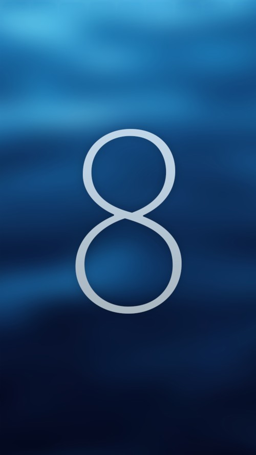 アップルiphone 6プラス壁紙 青い 空 フォント エレクトリックブルー サークル シンボル グラフィックス Wallpaperkiss