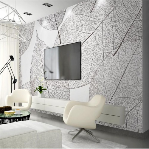 壁のビンテージ壁紙 白い インテリア デザイン ルーム タイル 壁紙 壁 床 家具 リビングルーム 黒と白 Wallpaperkiss