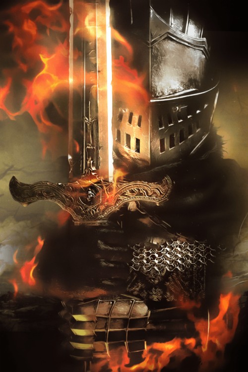 Dark Souls 3 Phone Wallpaper Flame Heat Illustration Games Geological Phenomenon Cg Artwork Fire Fictional Character Vehicle Art Wallpaperkiss