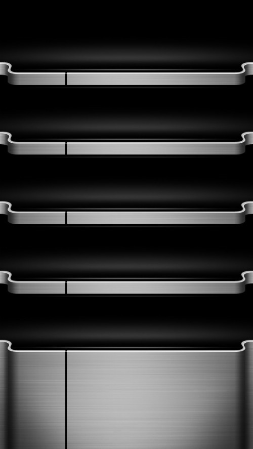 アップルiphone 5s壁紙hd 窓覆い ライン ブラインド 金属 黒と白 建築 写真撮影 モノクローム インテリア デザイン グリル Wallpaperkiss