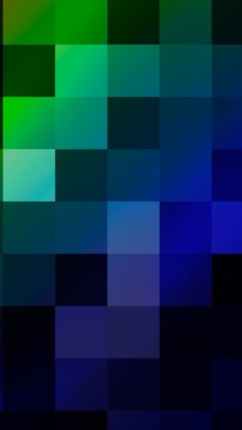 ピクセルのiphoneの壁紙 青い バイオレット 緑 コバルトブルー 黒 紫の 対称 ターコイズ エレクトリックブルー パターン Wallpaperkiss
