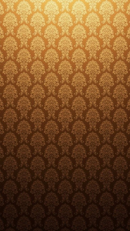 Iphone Seゴールド壁紙 パターン オレンジ 黄 褐色 壁紙 設計 工場 パターン Wallpaperkiss