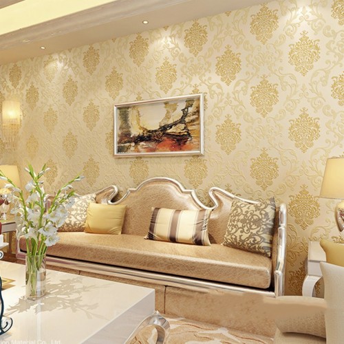 luxury textured wallpaper,living room,wallpaper,room,wall,interior ...