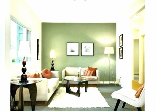 緑の壁紙機能壁 リビングルーム ルーム インテリア デザイン 家具 財産 テーブル 建物 コーヒーテーブル 壁 天井 Wallpaperkiss
