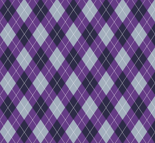 パープルグレー壁紙 バイオレット 紫の パターン チェック柄 青い ラベンダー ライラック 繊維 設計 タータン Wallpaperkiss