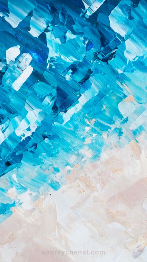青とベージュの壁紙 青い アクア ターコイズ ティール パターン ターコイズ 設計 図 水彩絵の具 Wallpaperkiss
