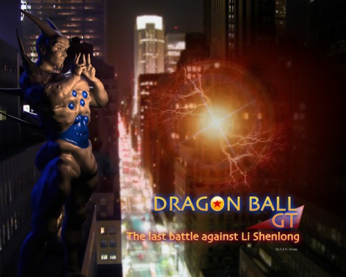 Gambar Wallpaper Dragon Ball 3d Image Num 66